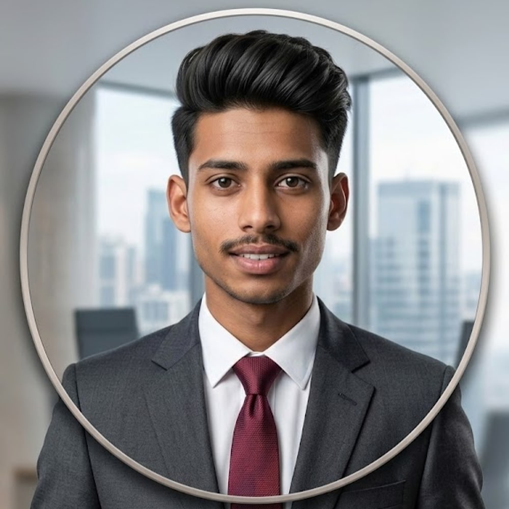 Shivam Bhadoriya, AI Engineer at Aaziko Global LLP, Navsari